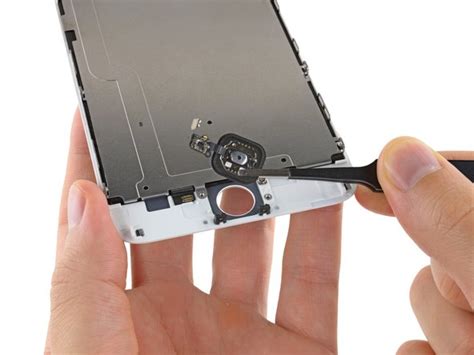 Iphone 6 Plus Home Button Assembly Replacement Ifixit Repair Guide