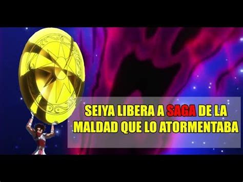 An Lisis Curiosidades E Impresiones Saint Seiya Saintia Shou