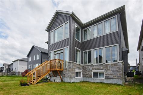 100 Dun Skipper Drive Ottawa London House Photography