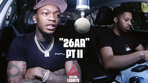 26AR Pt II Hazard Lights Lucabeats9239 YouTube