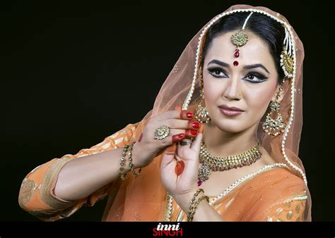 Kathak Makeup Images - Makeup Vidalondon