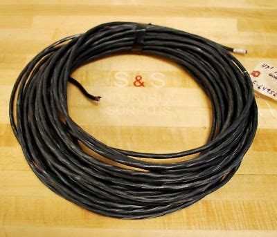 Nexans C Ultrex Vn Tc C V Awg Cable Ul E Used Ebay