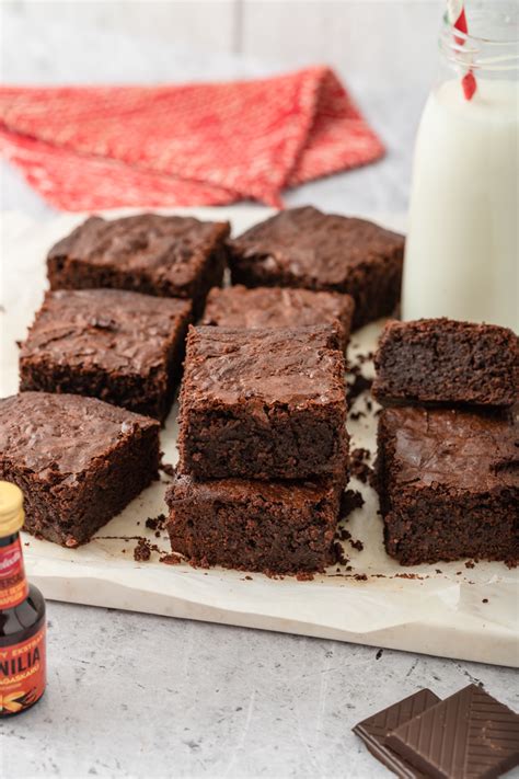 Jak zrobić klasyczne brownie Delektujemy