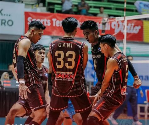 Hasil Proliga Hari Ini Palembang Bank Sumsel Babel Lucuti Lavani