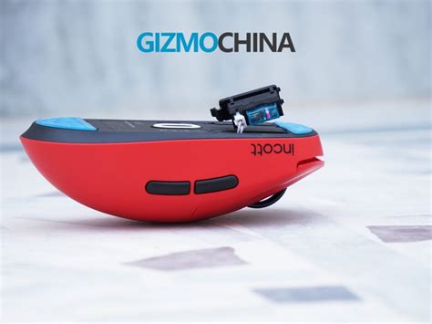 Incott G Pro Hot Swappable Gaming Mouse Review Affordable Lightweight Great For Gamers