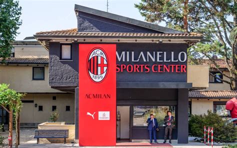 Milanello Allenamenti Milan Oggi La Ripresa Dopo La Pandemia