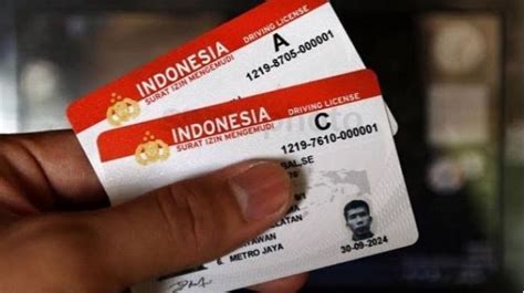 Biaya Pembuatan Sim A Dan Sim C Terbaru Biaya Info