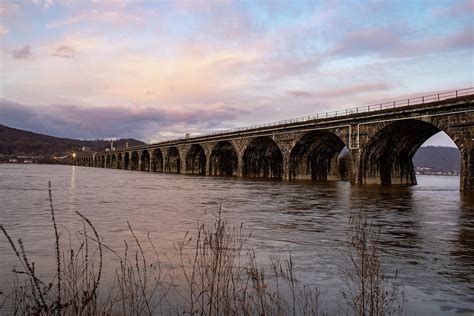 Rockville Bridge Photograph By Devin Whipple Fine Art America