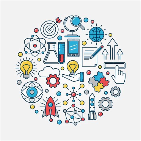 premium vector innovation vector concept  creative illustration