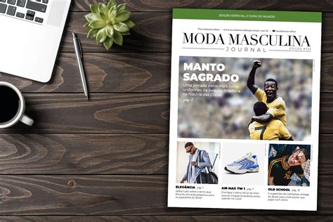 Mm Journal Moda Masculina Journal