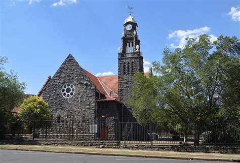 Bloemfontein Se Klipkerk Vier 99ste Verjaardag OFM