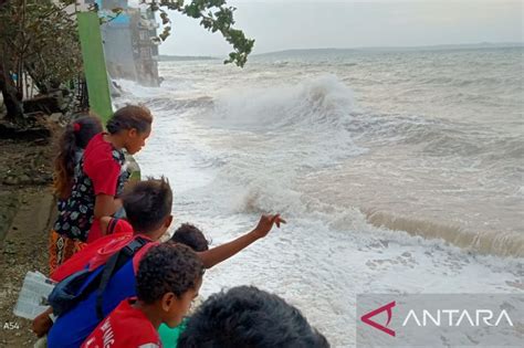 Pemkab Kupang Alokasikan Dana Rp Juta Untuk Tangap Darurat Bencana