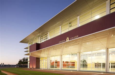 Gymnasium, Aquinas College - Parry and Rosenthal Architects