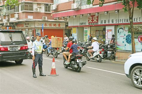 首七月亂過馬路升逾倍 警方加強道路安全執法 澳門力報官網