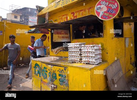 Old Delhi India Stock Photo Alamy