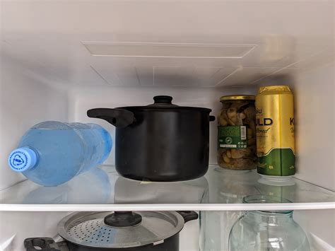 Обзор холодильника TCL TRF-347WEXA+