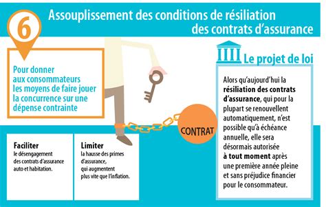 Infographies Sur Le Projet De Loi Consommation Legal Design Et