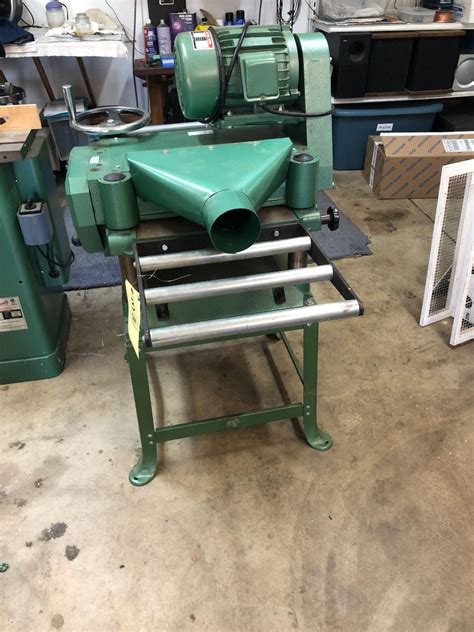 Grizzly 15 Inch Planer Atelier Yuwaciaojp