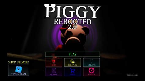 Piggy Rebooted Rebooted Chapter Youtube