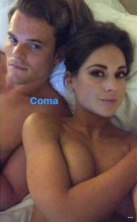 Louise Thompson Nude And Sexy Photos The Fappening