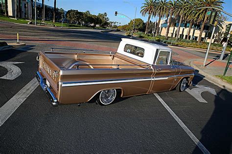 Hd Wallpaper 1963 Auto Automobile C10 Chevrolet Custom Lowrider