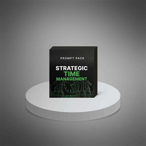 Strategic Time Management | Entrepedia