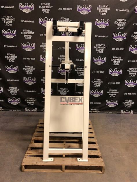 Buy Cybex Standing Calf Raise Online Fitness Equipment Empire