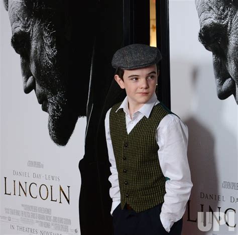 Photo Gulliver Mcgrath Attends The Lincoln Premiere In Los Angeles