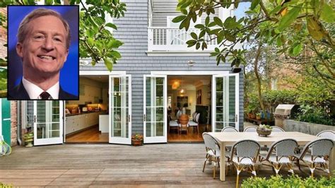 Former Candidate Tom Steyer Selling $11M San Francisco Home