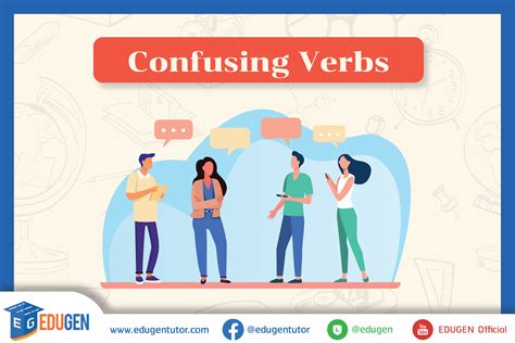 Confusing Verbs