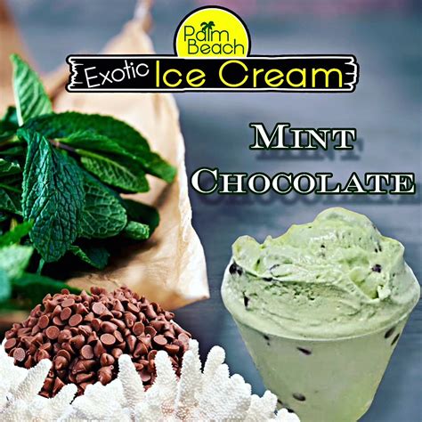 Premium Ice Creams Kemah Tx Palm Beach Exotic Ice Cream