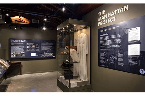 Los Alamos History Museum – Quatrefoil – Museum Planning and Design