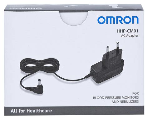 Omron Hhp Cm Adapter Pcs M Ness Aptieka