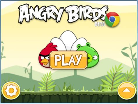 HOW TO: Play Angry Birds Game On Web Browser