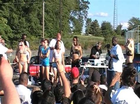 ObsessionFest Lowrider Show Bikini Contest YouTube