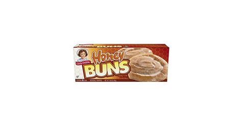 Little Debbie Honey Buns 6 Individually Wrapped Pastries 10 6 Oz Only 2 50