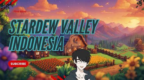 STARDEW VALLEY MENCOBA JADI PETANI DI KAMPUNG W Majuphi