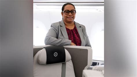 Naomi Vuibureta Appointed As Fiji Airways Chief Financial Officer