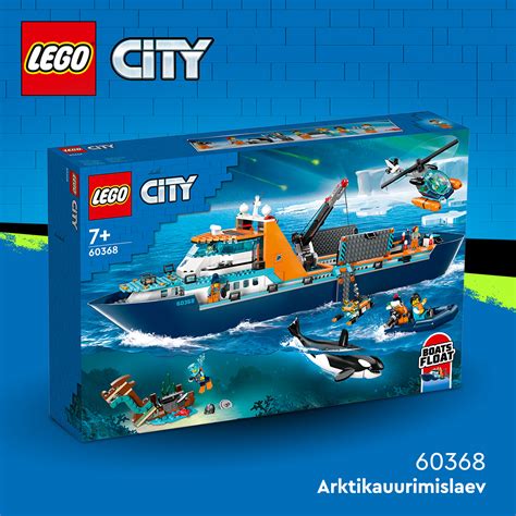 LEGO Klotsipood - Suurim valik LEGO® komplekte Eestis ja muud LEGO® tooted.