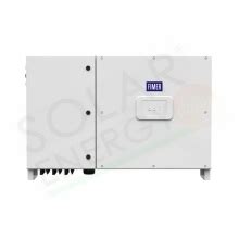 FIMER PVS 50 TL SX2 INVERTER DI STRINGA TRIFASE 3 MPPT 50 KW CON