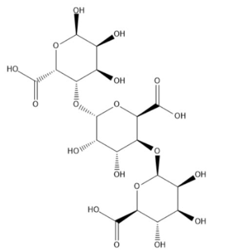 Alginic Acid Cd Bioparticles