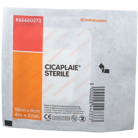 Cicaplaie St Rile Cm X Cm Pc S Redcare Pharmacie