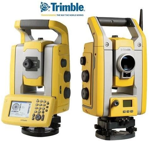 Trimble S5 Robotic Total Station Package W TSC3 Access