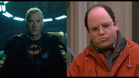 Batman And Costanza Youtube