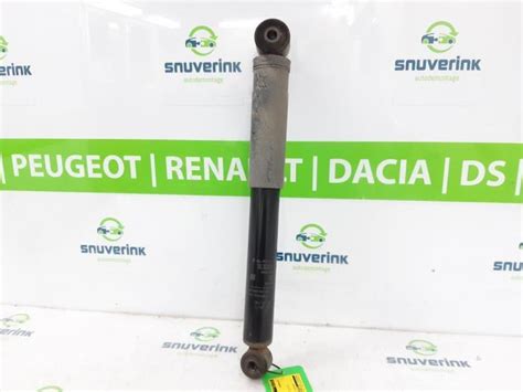 Rear Shock Absorber Left Opel Vivaro Cdti Biturbo R Gm