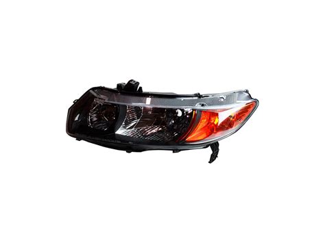 Tyc Headlight Assembly Left Honda Svaa