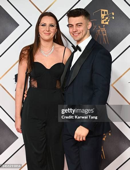 jessica jane applegate  declan jermy attend  bbc sports news