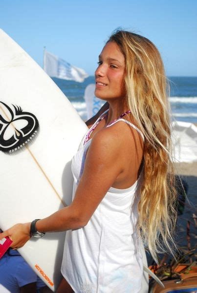 Alma De Surfista Surfer Hair Surf Girls Tan Blonde