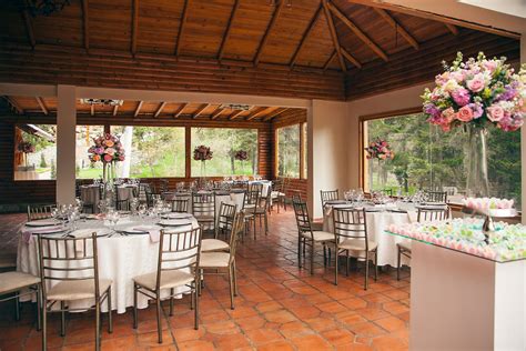 Salón de recepciones Jardín del Bosque Ecuador