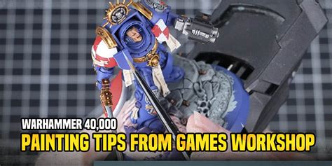 Warhammer 40K: Leviathan Painting Tips Direct From Games Workshop ...